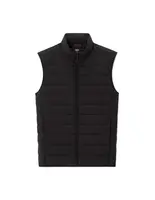 Černá pánská vesta Celio Mulightsl
