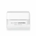 Ekseption Ice cream ceramides – Výživný krém pro péči o citlivou, suchou a zralou pleť 50 ml
