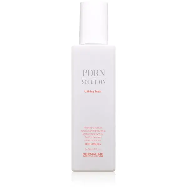 Dermaline PDRN Solution Activing Toner pleťové tonikum 200 ml