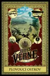 Plovoucí ostrov (poškozená) - Jules Verne