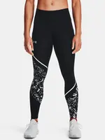 Under Armour Legíny Fly Fast 2.0 Print Tight-BLK - Dámské