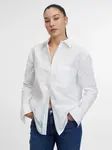 Orsay Bílá dámská košile - Dámské