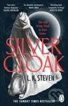 Silvercloak - L.K. Steven - kniha z kategorie Fantasy