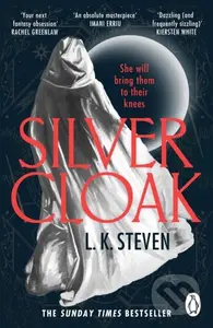 Silvercloak - L.K. Steven - kniha z kategorie Fantasy