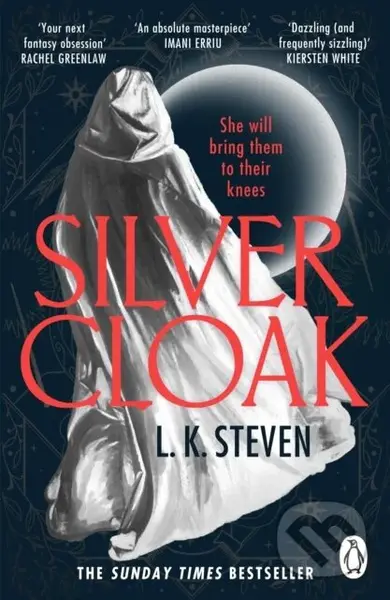 Silvercloak - L.K. Steven - kniha z kategorie Fantasy