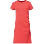 LOAP BZORA Dámske šaty, červená, veľkosť