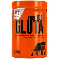 EXTRIFIT GLUTA PURE 100 Aminokyseliny, , veľkosť