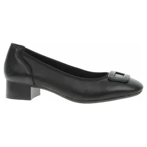 Dámské lodičky Rieker 43453-00 schwarz 36