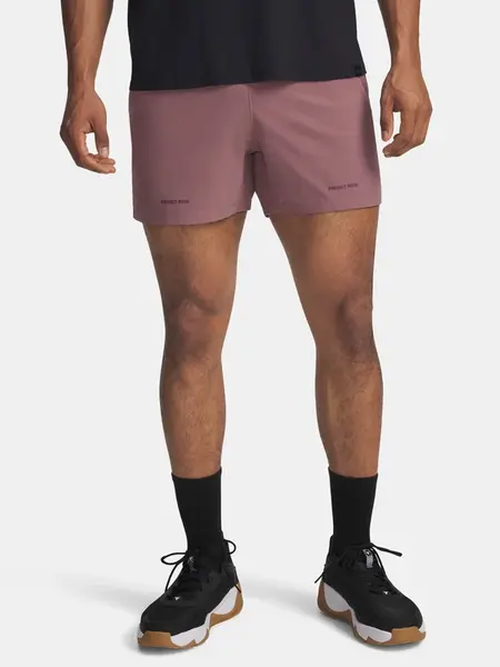 Pánske šortky Under Armour Pjt Rock Ultimate
