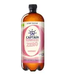 Captain Kombucha ZERO Malina BIO 1000 ml