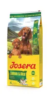 Josera Mother & Puppy Salmon & Rice suché krmivo pre psov 12,5 kg