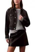 Calvin Klein Jeans džínová bunda