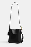 Kožená kabelka Coach Bleecker Bucket Bag 21