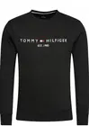 Černá mikina Tommy Hilfiger