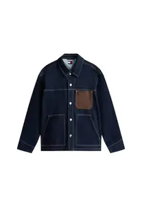 Tommy Hilfiger džínová bunda