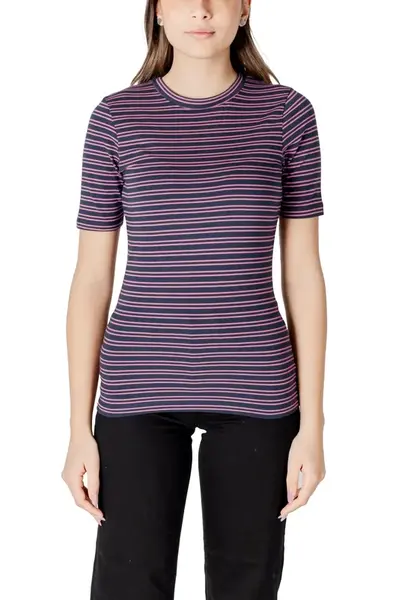 Pruhované triko Ichi