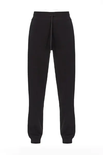 Černé tepláky Pinko