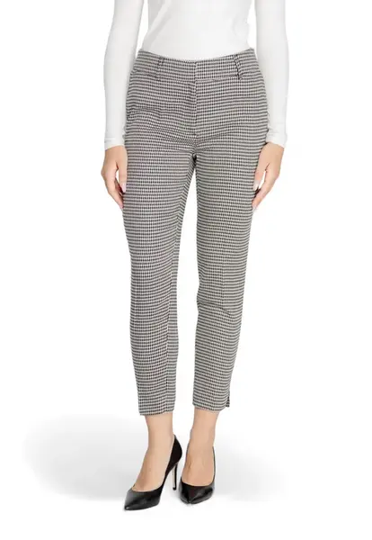 Dámské kárované kalhoty Only