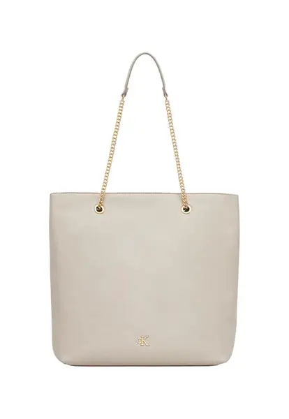 Calvin Klein kabelka s řetízkovým popruhem