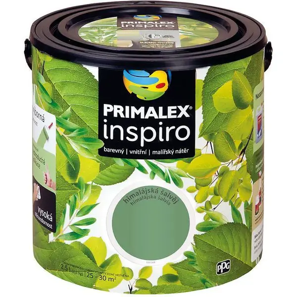 Primalex Inspiro Himalajska Salvej 2,5l