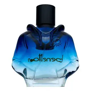 Benetton We Are Tribe toaletná voda pre mužov 90 ml