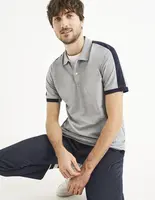 Celio Polo tričko Teyoke - Pánské