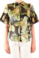 Vzorovaná blúzka Twinset