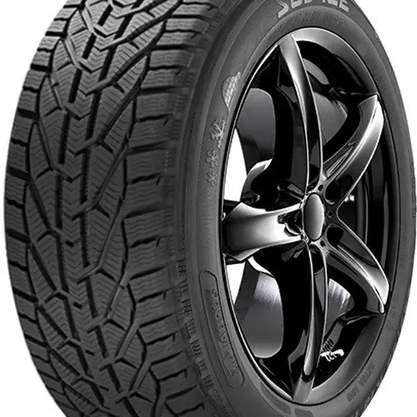 TIGAR 215/60 R 17 100T SUV_ICE TL XL M+S 3PMSF