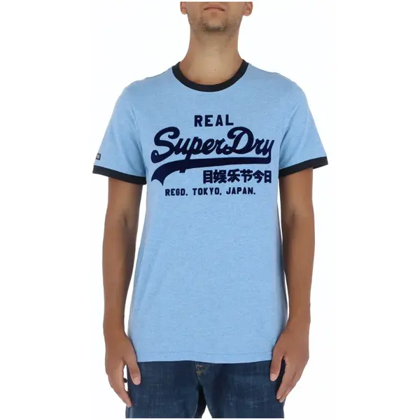 Superdry pánské triko s krátkým rukávem