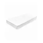 Prémiový detský matrac 120×60 – 4 vrstvy, pamäťová pena, kokos, poťah Aloe Vera