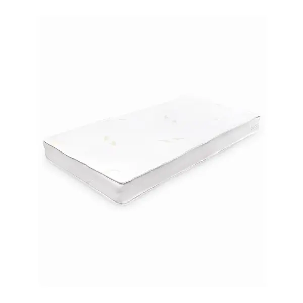 Prémiový detský matrac 120×60 – 4 vrstvy, pamäťová pena, kokos, poťah Aloe Vera