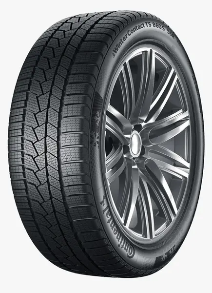 CONTINENTAL 245/35 R 19 93V WINTERCONTACT_TS860S XL SSR M+S 3PMSF FR