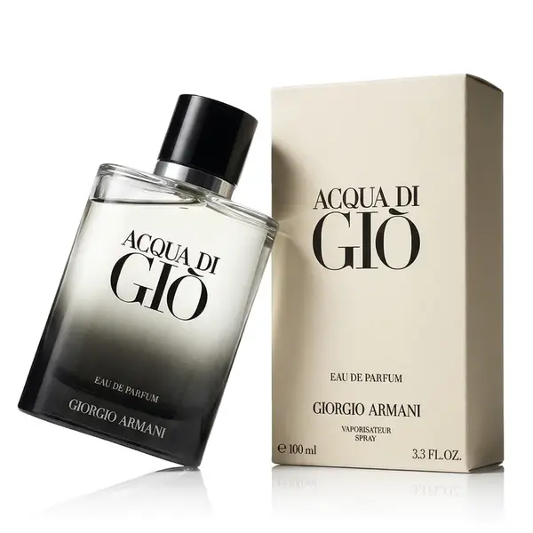 Giorgio Armani Acqua di Giò EDP plnitelný 100 ml M