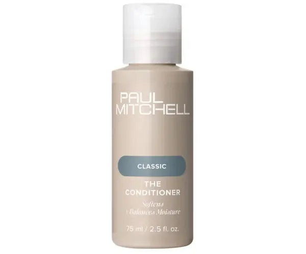 Bezoplachový zjemňující hydratační kondicionér Paul Mitchell Classic The Conditioner - 75 ml + dárek zdarma