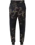 Korda kalhoty insulated jogger dark kamo - xxxl