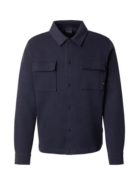 bugatti Prechodná bunda 'Wirk'  námornícka modrá