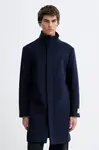Calvin Klein  Kabát s prímesou vlny