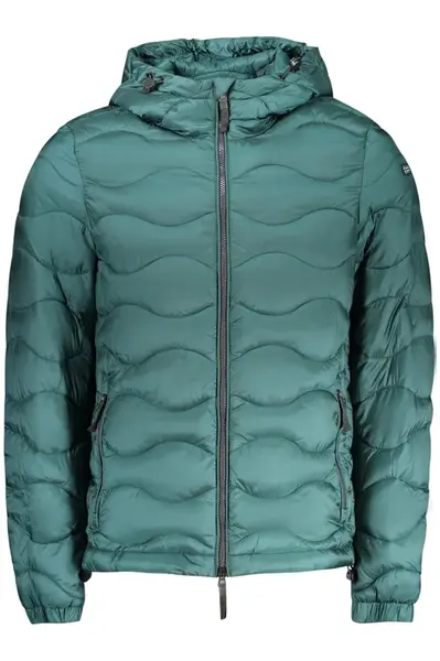 Pánska prešívaná zimná bunda