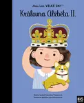 Královna Alžběta II. Malí lidé, velké sny (poškozená) - María Isabel Sánchez Vegarová