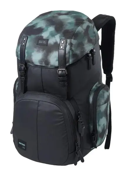 Batoh na notebook Nitro Weekender Reef Break