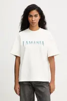 Bavlněné tričko La Mania DEVONTE