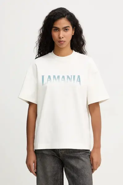 Bavlněné tričko La Mania DEVONTE