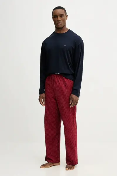 Pyžamo Tommy Hilfiger