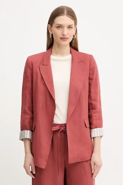 Plátěné sako Marella SAUNA