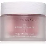RITUALS The Ritual Of Sakura tělový krém 220 ml