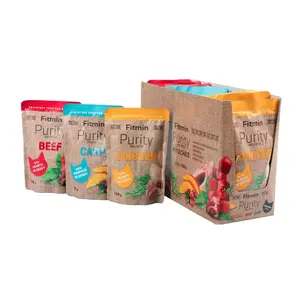 Fitmin Purity kapsičky pro kočky 12x100 g