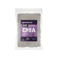 Allnature Chia BIO semínka 100 g
