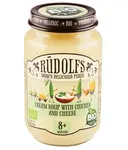 Rudolfs Krémová polévka s kuřecím masem BIO 190 g
