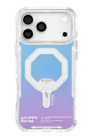 Puzdro na telefón so vstavaným magnetickým krúžkom Skinarma Myst iPhone 17 Pro Max