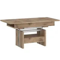 Konferenčný stolík Cortado CRTT02 1S s zdvihom dub viking